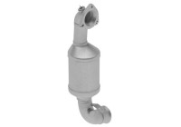 Catalyseur - Kit Easy2Fit - Set avec pièces de montage