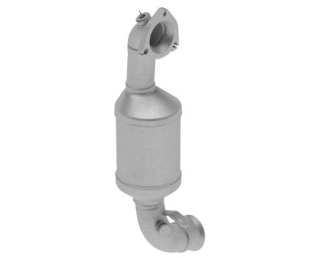 Catalyseur - Kit Easy2Fit - Set avec pièces de montage
