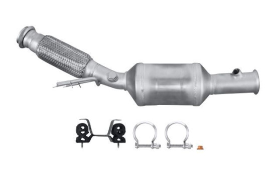 Catalyseur - Kit Easy2Fit - Set avec pièces de montage, Image 2