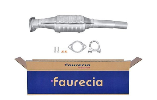 Catalyseur - Kit Easy2Fit - Set avec pièces de montage