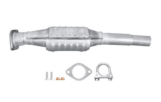Catalyseur - Kit Easy2Fit - Set avec pièces de montage, Image 2