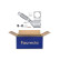 Catalyseur - Kit Easy2Fit - Set avec pièces de montage