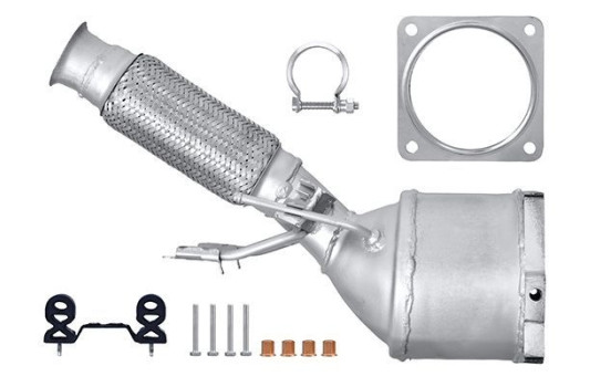 Catalyseur - Kit Easy2Fit - Set avec pièces de montage, Image 2