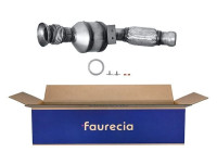 Catalyseur - Kit Easy2Fit - Set avec pièces de montage