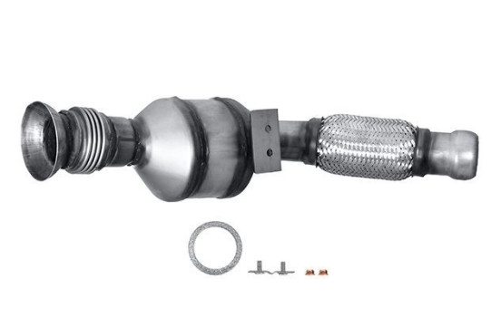 Catalyseur - Kit Easy2Fit - Set avec pièces de montage, Image 2