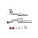 Catalyseur - Kit Easy2Fit - Set avec pièces de montage, Vignette 2