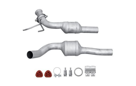 Catalyseur - Kit Easy2Fit - Set avec pièces de montage, Image 2