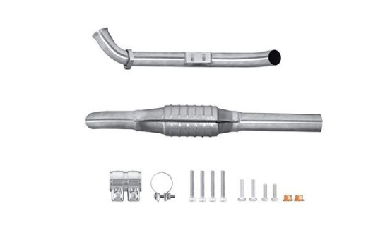 Catalyseur - Kit Easy2Fit - Set avec pièces de montage, Image 2