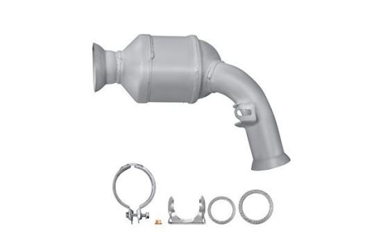 Catalyseur - Kit Easy2Fit - Set avec pièces de montage, Image 2