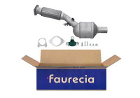 Catalyseur - Kit Easy2Fit - Set avec pièces de montage