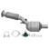 Catalyseur - Kit Easy2Fit - Set avec pièces de montage, Vignette 2
