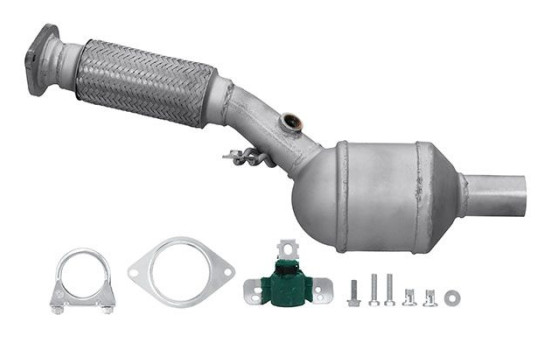 Catalyseur - Kit Easy2Fit - Set avec pièces de montage, Image 2