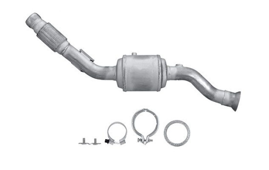 Catalyseur - Kit Easy2Fit - Set avec pièces de montage, Image 2