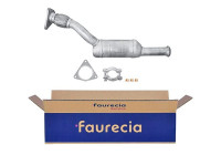 Catalyseur - Kit Easy2Fit - Set avec pièces de montage