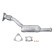Catalyseur - Kit Easy2Fit - Set avec pièces de montage, Vignette 2