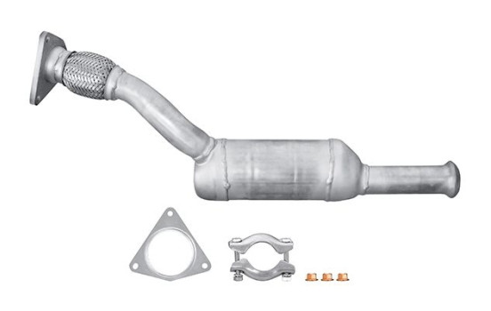 Catalyseur - Kit Easy2Fit - Set avec pièces de montage, Image 2