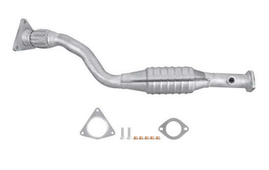 Catalyseur - Kit Easy2Fit - Set avec pièces de montage, Image 2