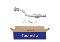 Catalyseur - Kit Easy2Fit - Set avec pièces de montage