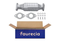 Catalyseur - Kit Easy2Fit - Set avec pièces de montage