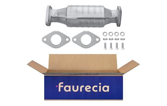 Catalyseur - Kit Easy2Fit - Set avec pièces de montage