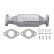 Catalyseur - Kit Easy2Fit - Set avec pièces de montage, Vignette 2