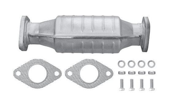 Catalyseur - Kit Easy2Fit - Set avec pièces de montage, Image 2