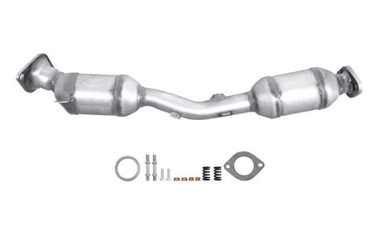 Catalyseur - Kit Easy2Fit - Set avec pièces de montage, Image 2