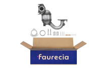 Catalyseur - Kit Easy2Fit - Set avec pièces de montage