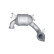 Catalyseur - Kit Easy2Fit - Set avec pièces de montage, Vignette 3