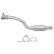 Catalyseur - Kit Easy2Fit - Set avec pièces de montage, Vignette 2
