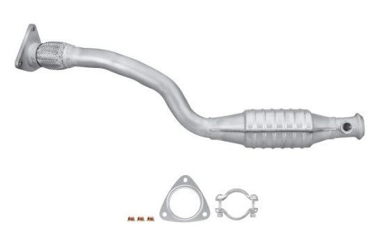 Catalyseur - Kit Easy2Fit - Set avec pièces de montage, Image 2