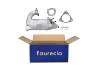 Catalyseur - Kit Easy2Fit - Set avec pièces de montage