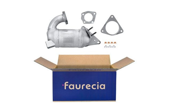 Catalyseur - Kit Easy2Fit - Set avec pièces de montage