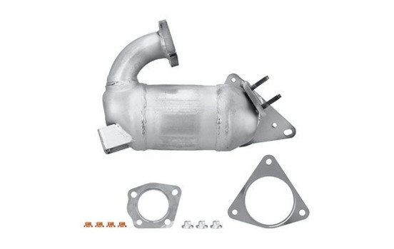 Catalyseur - Kit Easy2Fit - Set avec pièces de montage, Image 2