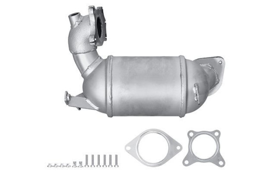 Catalyseur - Kit Easy2Fit - Set avec pièces de montage, Image 2