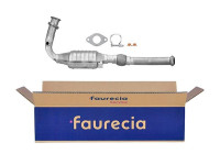 Catalyseur - Kit Easy2Fit - Set avec pièces de montage