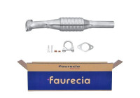 Catalyseur - Kit Easy2Fit - Set avec pièces de montage