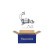 Catalyseur - Kit Easy2Fit - Set avec pièces de montage