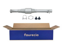 Catalyseur - Kit Easy2Fit - Set avec pièces de montage