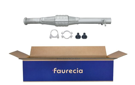 Catalyseur - Kit Easy2Fit - Set avec pièces de montage