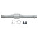 Catalyseur - Kit Easy2Fit - Set avec pièces de montage, Vignette 2