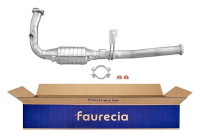 Catalyseur - Kit Easy2Fit - Set avec pièces de montage