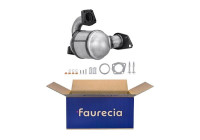 Catalyseur - Kit Easy2Fit - Set avec pièces de montage
