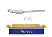 Catalyseur - Kit Easy2Fit - Set avec pièces de montage