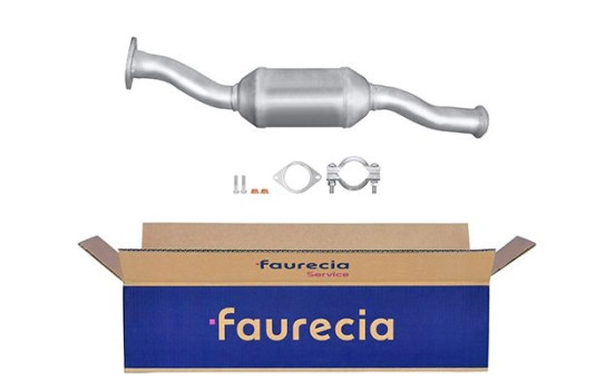 Catalyseur - Kit Easy2Fit - Set avec pièces de montage