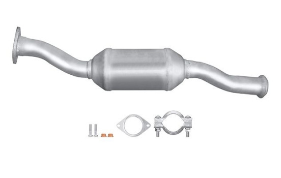 Catalyseur - Kit Easy2Fit - Set avec pièces de montage, Image 2