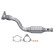 Catalyseur - Kit Easy2Fit - Set avec pièces de montage, Vignette 2