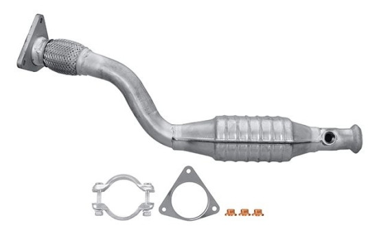Catalyseur - Kit Easy2Fit - Set avec pièces de montage, Image 2