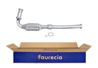Catalyseur - Kit Easy2Fit - Set avec pièces de montage
