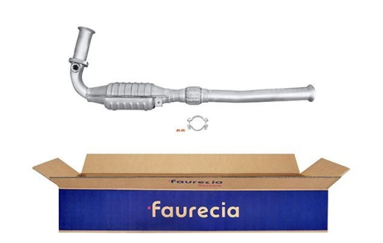 Catalyseur - Kit Easy2Fit - Set avec pièces de montage